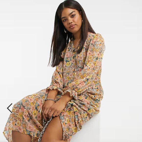 New with Tags! Size 12 Maci Dress - Picture 3 of 3